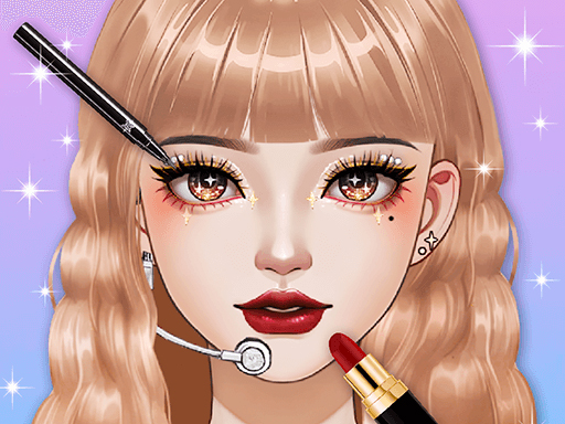 Makeup Show: Makeover Salon cover art
