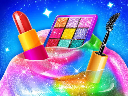Makeup Slime Cooking Master 2 cover art