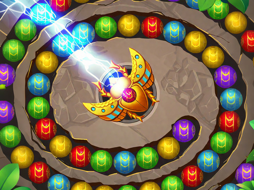 Marble Blast cover art