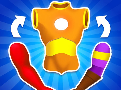 Mashup Hero Online HTML5 Games on NaptechGames.com