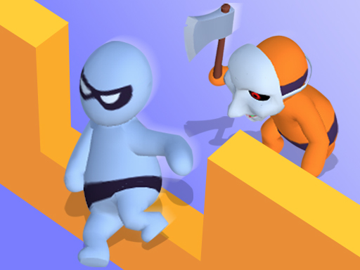 Maze Hide Or Seek cover art