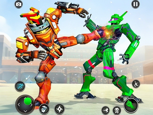 Mecha Allstars Battle Royale cover art