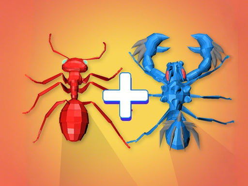Merge Ant: Insect Fusion cover art
