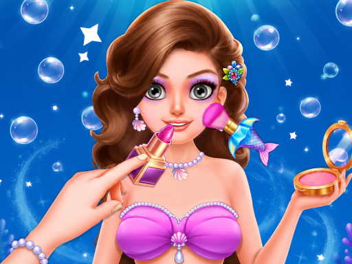 Mermaid Castle Adventure cover art