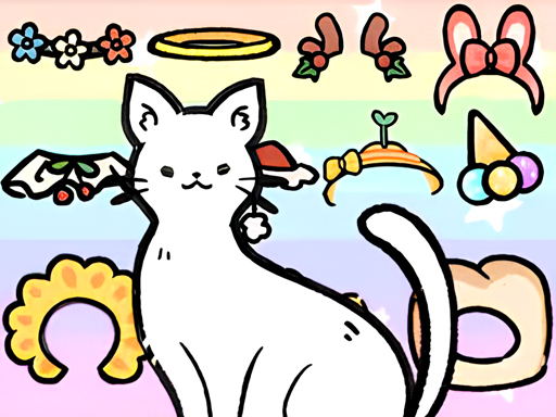 Moe Kittens: Cat Avatar Maker cover art