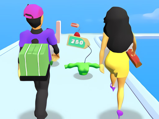 Money Honey! Online HTML5 Games on NaptechGames.com