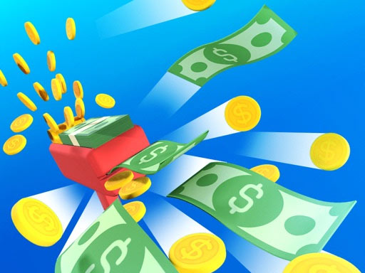 Moneygun Run Online HTML5 Games on NaptechGames.com