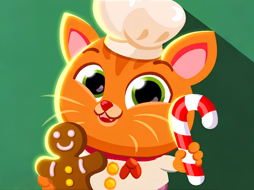 My Cat Restaurant cover art