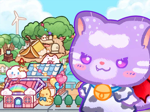 My Cat Town cover art
