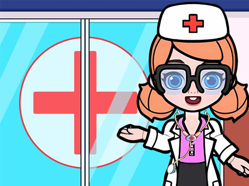 My City: Hospital cover art