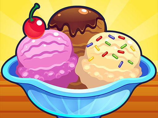 My Ice Cream Truck Online HTML5 Games on NaptechGames.com