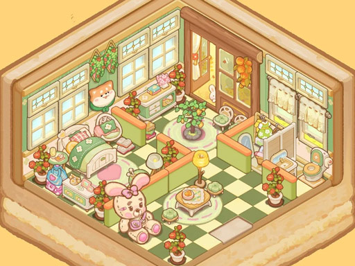My Style Hotel Empire Online HTML5 Games on NaptechGames.com