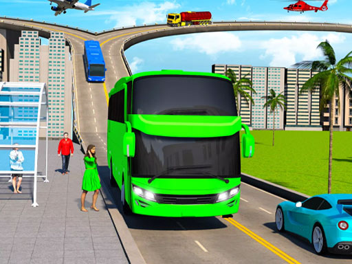 Obstacle Cross Drive Simulator