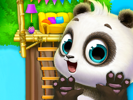 Panda Lu Treehouse cover art