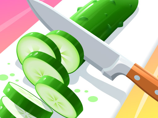 Perfect Slices Online Online HTML5 Games on NaptechGames.com
