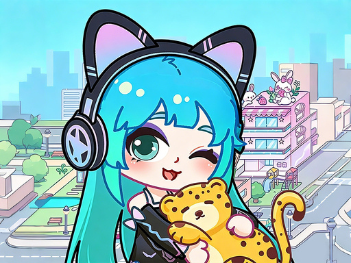 Poca Avatar Life 2 cover art