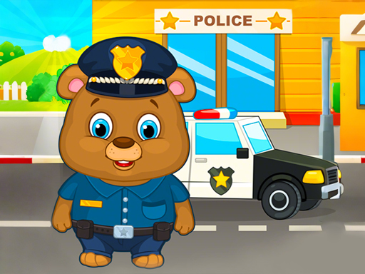 Policeman For Children cover art