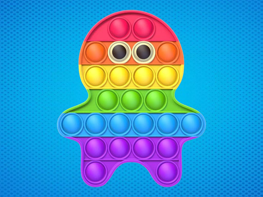 Pop It Jigsaw cover art