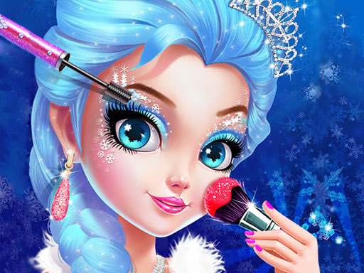 Princess Fashion Salon Online HTML5 Games on NaptechGames.com