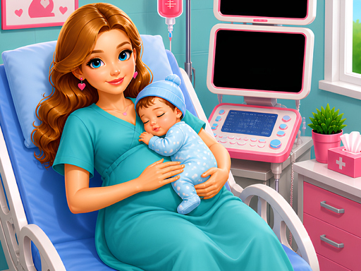 Princess Mom Baby Shower cover art