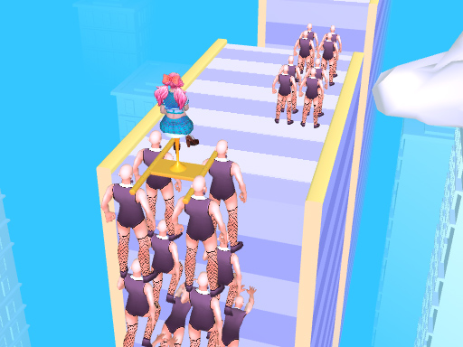 Queen Run 3D cover art