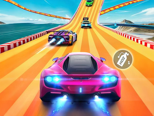 Racing Master 3D cover art