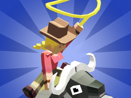Rodeo Stampede Online HTML5 Games on NaptechGames.com