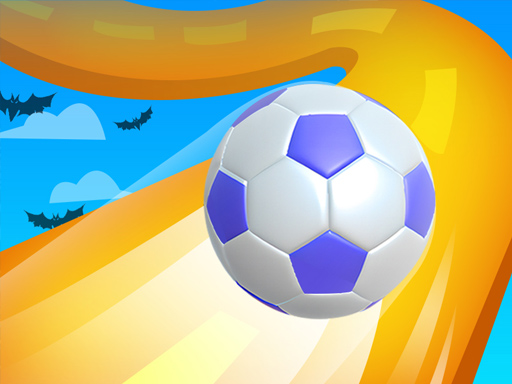 Rolling Ball Halloween Escape cover art