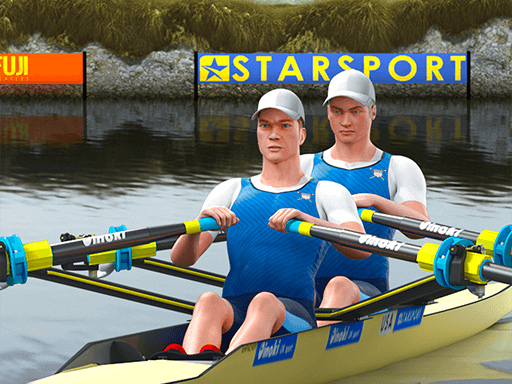 Rowing 2 Sculls Challenge cover art