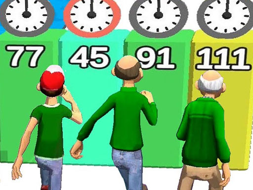 Run Of Life 3D Online HTML5 Games on NaptechGames.com
