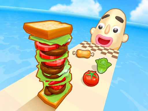 Sandwich Runner cover art