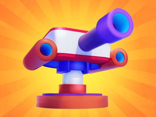 Shooting Cannon: Merge Defense cover art