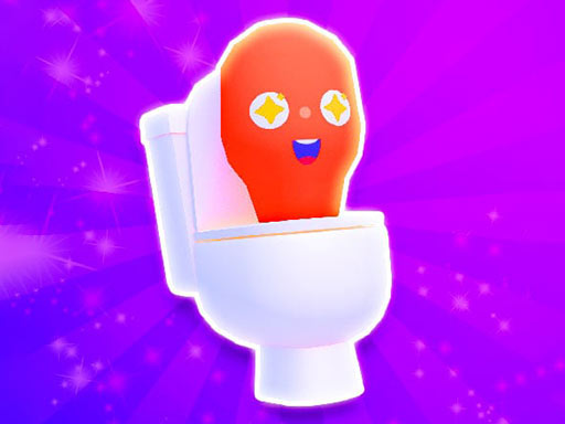Skibidi Toilet.io Online HTML5 Games on NaptechGames.com