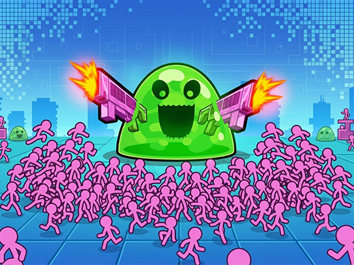 Slime Assembly - Endless cover art
