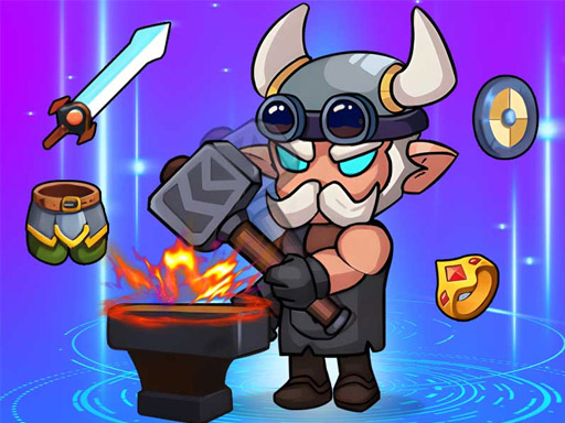Smithing Master cover art