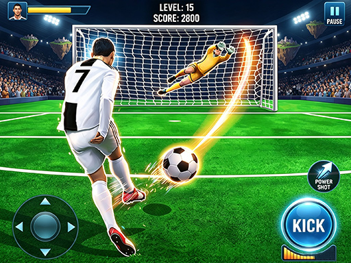 Soccer Battle Online cover art