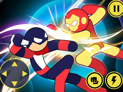 Stick Hero Battle cover art