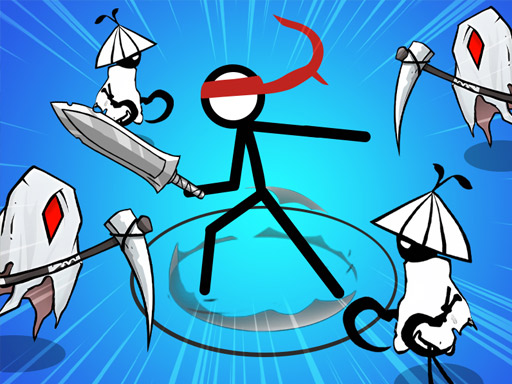 Stickman Rogue Online cover art