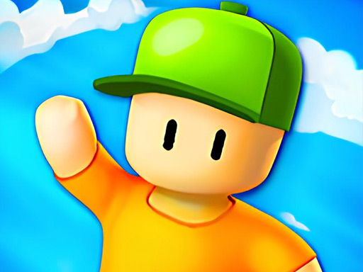 Stumble Guys Online HTML5 Games on NaptechGames.com