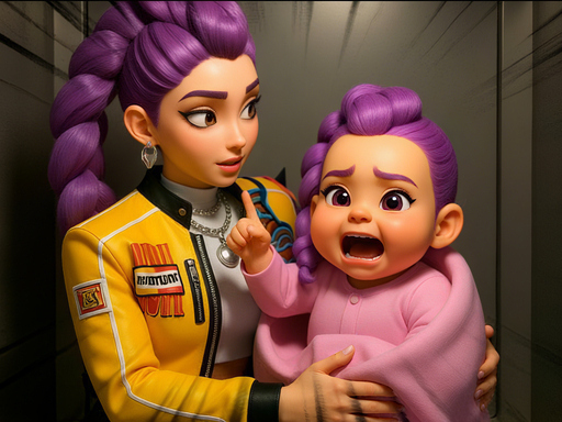 Super Baby Care cover art