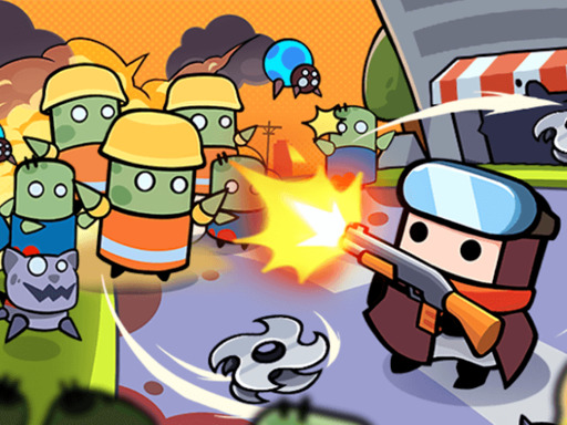 Super Hero Survivor.io cover art