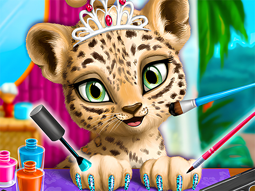 Super Star - Animal Salon cover art