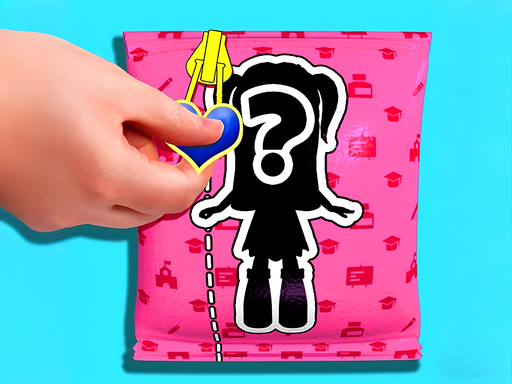 Surprise Blume Doll Unbox cover art