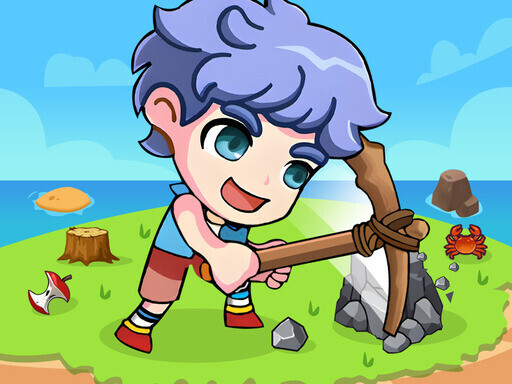 Survival Island: EVO cover art