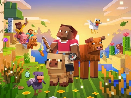 Terra Craft World cover art