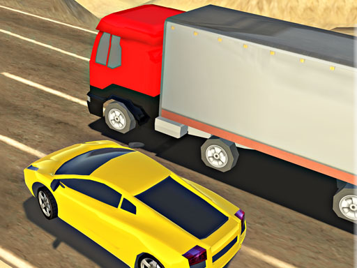 Traffic Racer King Online HTML5 Games on NaptechGames.com
