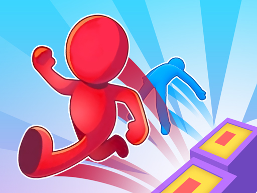 Trampoline Rush 3D cover art