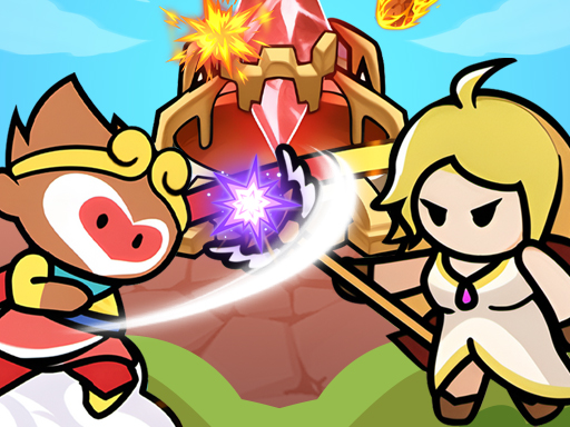 Ultimate Tower Defense cover art