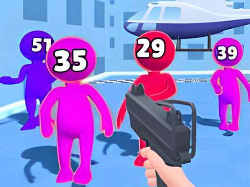 Weapon Survivor cover art