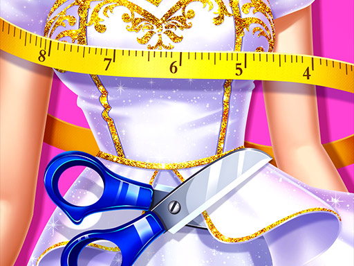 Wedding Dress Maker cover art